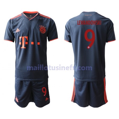 Maillot de Foot Bayern Munich LEWANDOWSKI 9 Troisième 2019-20 - Enfant Maillot de Foot Bayern Munich LEWANDOWSKI 9 Troisième 2019-20 - Enfant
